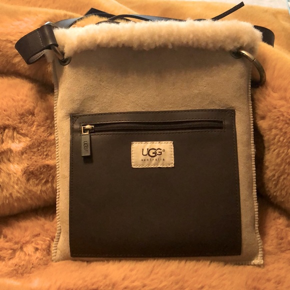 UGG Handbags - UGG Australia Crossbody Bag